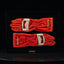 Eddie Irvine signed gloves
