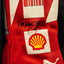 Felipe Massa signed gloves