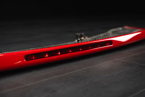 Ferrari Enzo rear wing