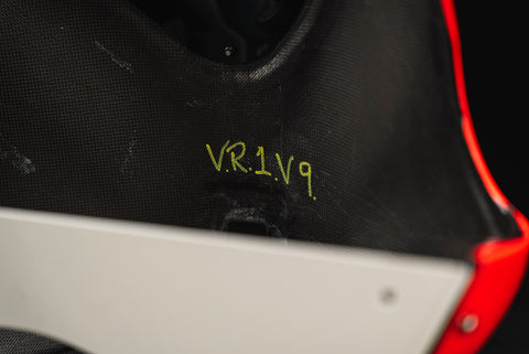 Valentino Rossi Ducati Fairing