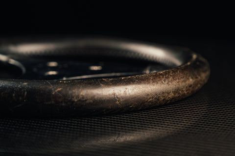 Mclaren 1976 steering Wheel