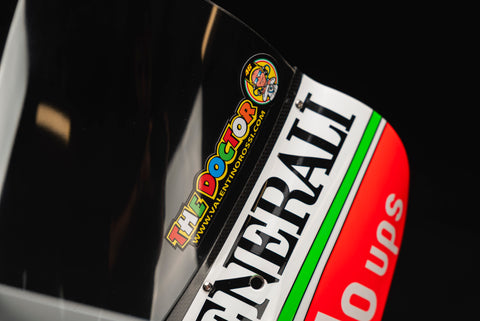 Valentino Rossi Ducati Fairing