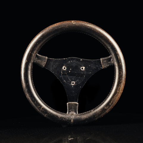 Mclaren 1976 steering Wheel