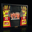 Ferrari pit crew gloves