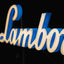 Lamborghini Trattori Sign
