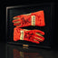 Ange Barde signed gloves