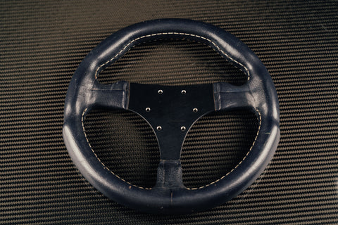 Keke Rosberg Steering Wheel