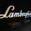 Lamborghini Trattori Sign