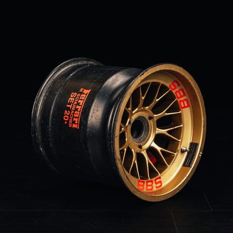Michael Schumacher wheel