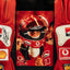 Michael Schumacher signed gloves