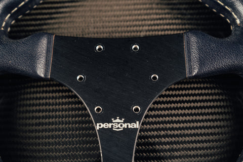 Keke Rosberg Steering Wheel