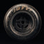 Mclaren M23 wheel and Tyres