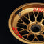 Michael Schumacher wheel