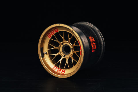 Michael Schumacher wheel