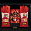 Michael Schumacher signed gloves