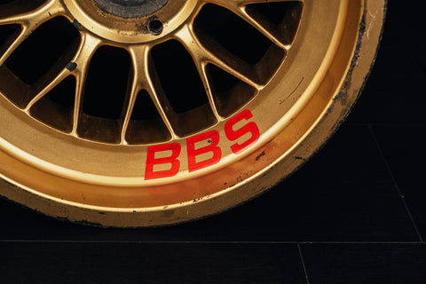 Michael Schumacher wheel