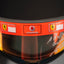 Michael Schumacher signed Visor