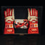 rubens barrichello signed gloves