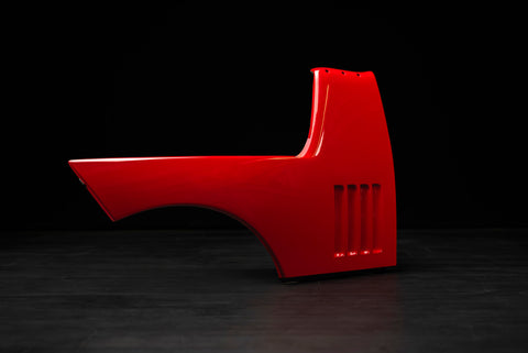 Ferrari F40 rear Wing Section