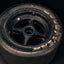 Mclaren M23 wheel and Tyres