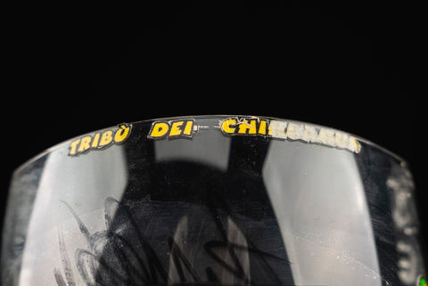 Valentino Rossi Signed Visor