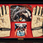 Jacky ickx signed gloves