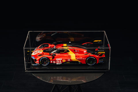 Amalgam 1 8 Ferrari 499P model