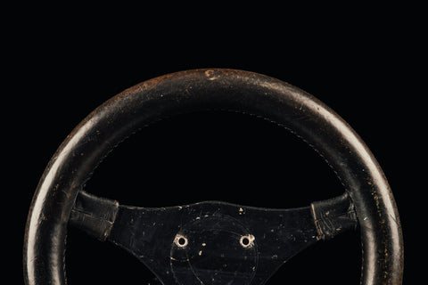 Mclaren 1976 steering Wheel