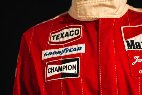 RUSH MOVIE SUIT SET