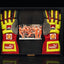 Ferrari pit crew gloves