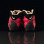 Michael Schumacher 2001 Signed Shoes