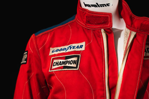 RUSH MOVIE SUIT SET