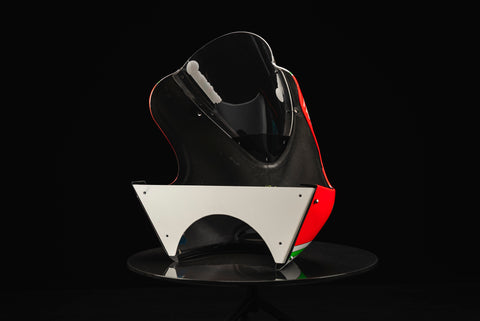 Valentino Rossi Ducati Fairing