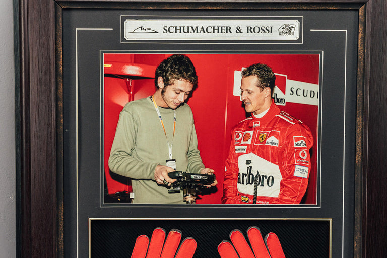 Rossi Schumacher