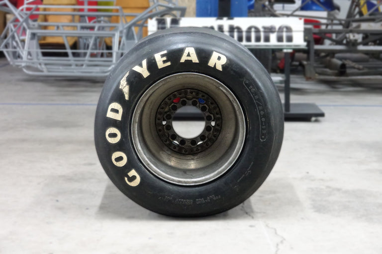 F1 1980 Wheel