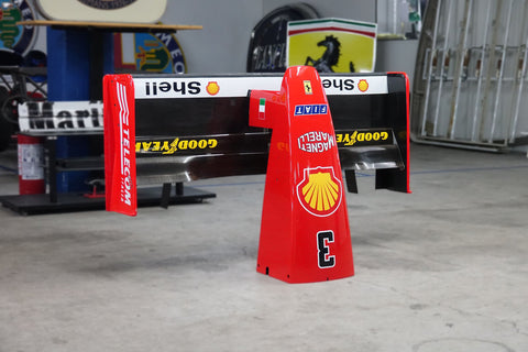 f300 front nose