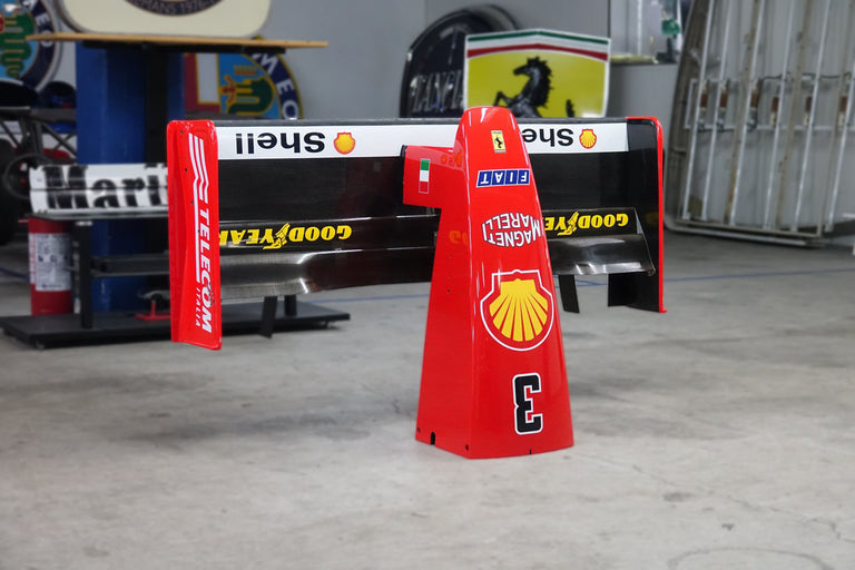 F300 FRONT NOSE