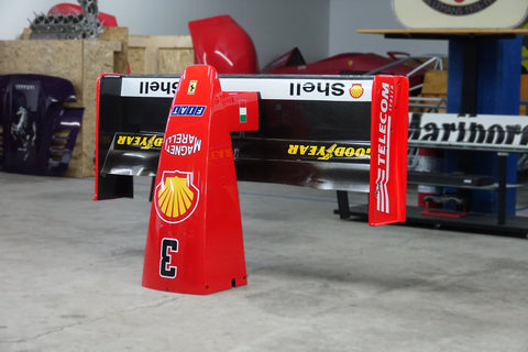 f300 front nose