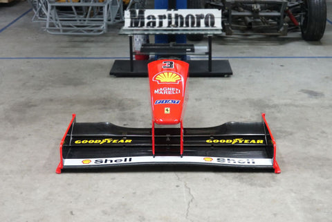 f300 front nose