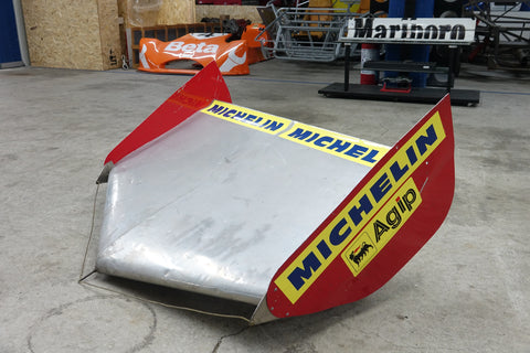 villeneuve wing