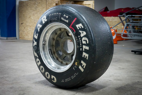 ferrari 1985 wheel