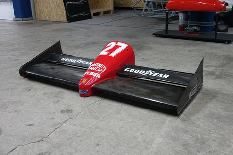 original front nose cone