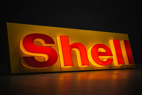 shell sign