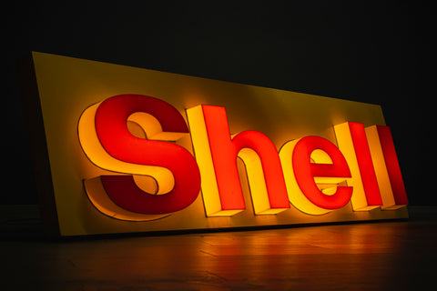 shell sign