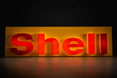 shell sign