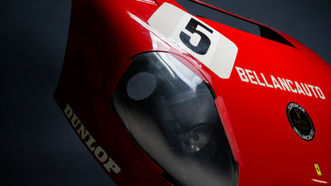 1980 spice-ferrari 308 carma driven