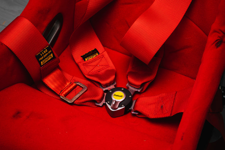 Ferrari Seat