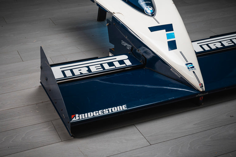 Brabham Wing