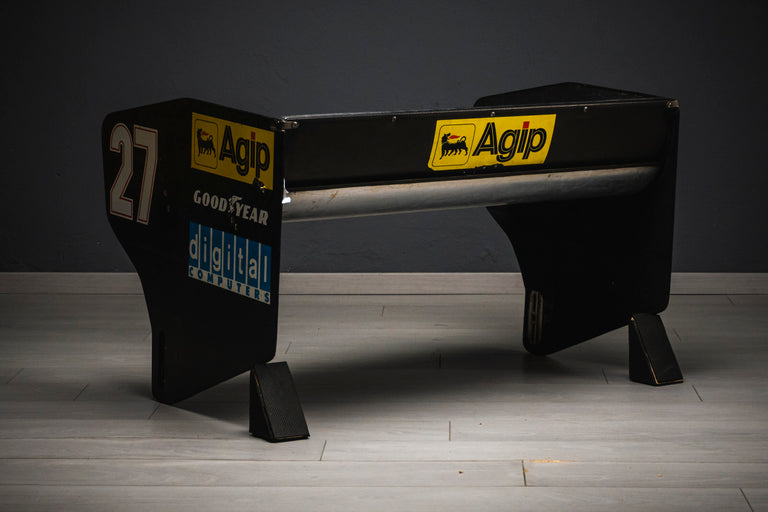 F1 1986 Wing