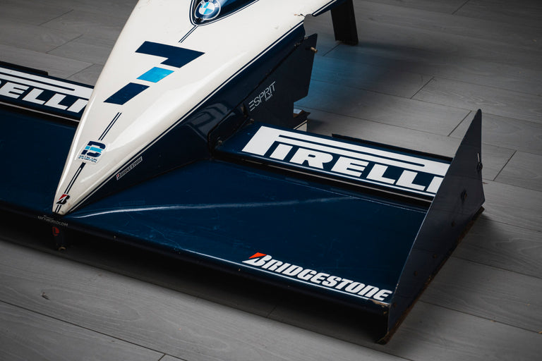 Brabham Wing